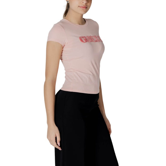 Guess Women T-Shirt - My Luxe Brands