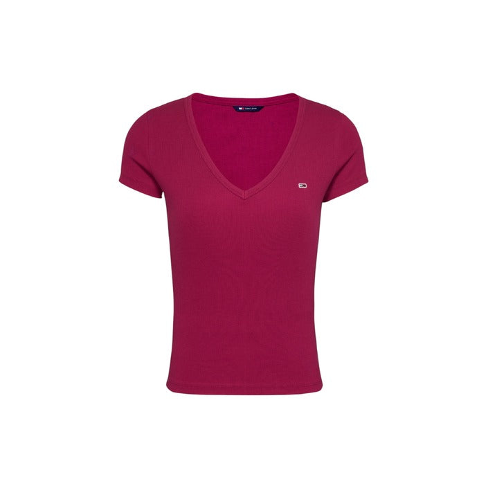 Tommy Hilfiger Jeans Women T-Shirt - My Luxe Brands