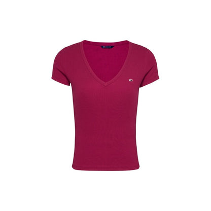 Tommy Hilfiger Jeans Women T-Shirt - My Luxe Brands