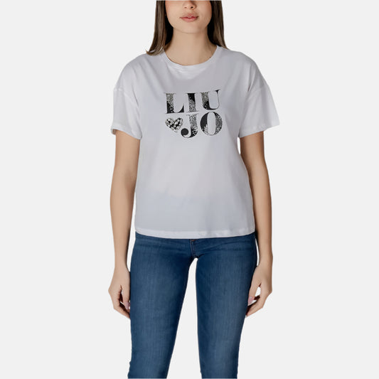 Liu Jo Women T-Shirt - My Luxe Brands