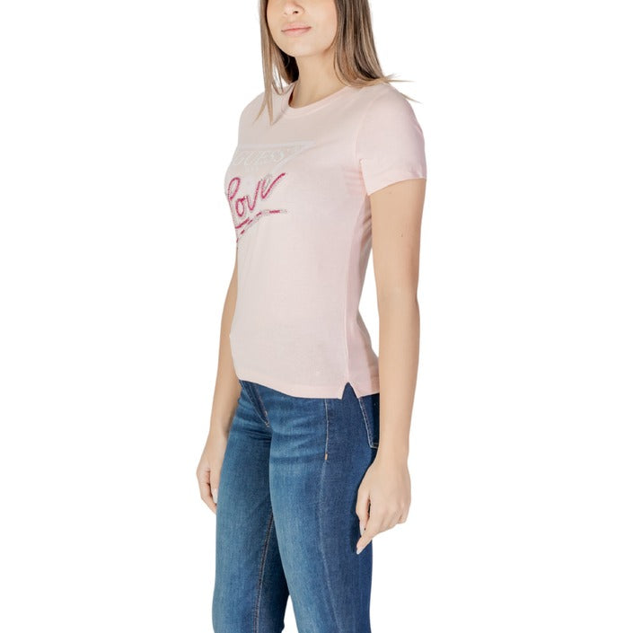 Guess Women T-Shirt - My Luxe Brands