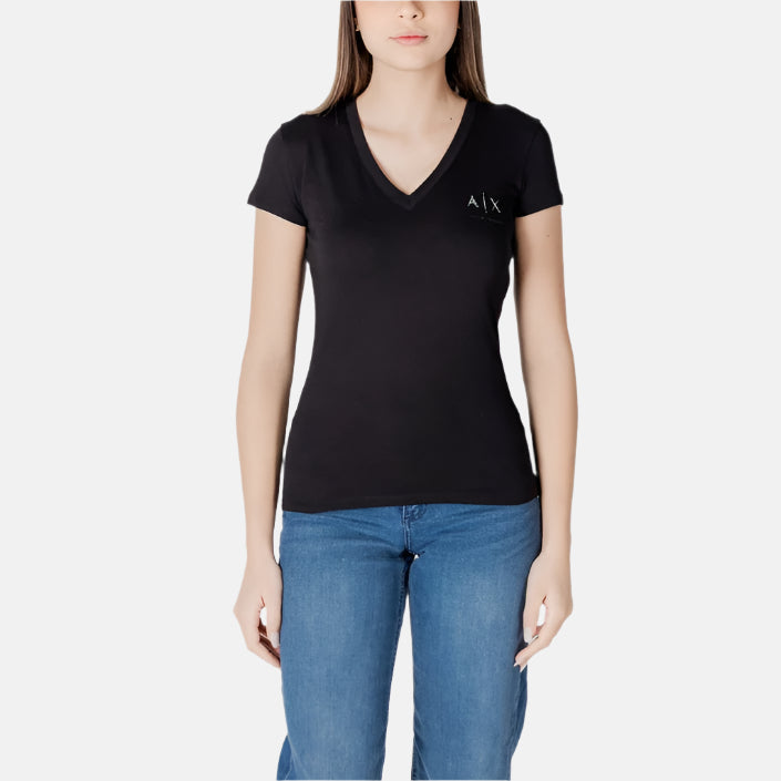 Armani Exchange Women T-Shirt - My Luxe Brands