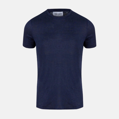 Linen T-shirt - Mens - My Luxe Brands