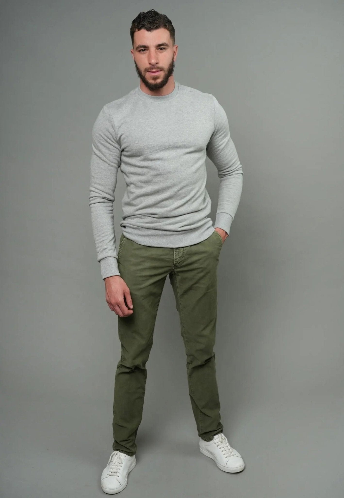Made in France sweatshirt - Mens - My Luxe Brands