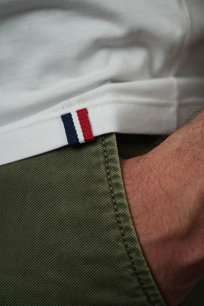 Made in France T-shirt - Mens - My Luxe Brands