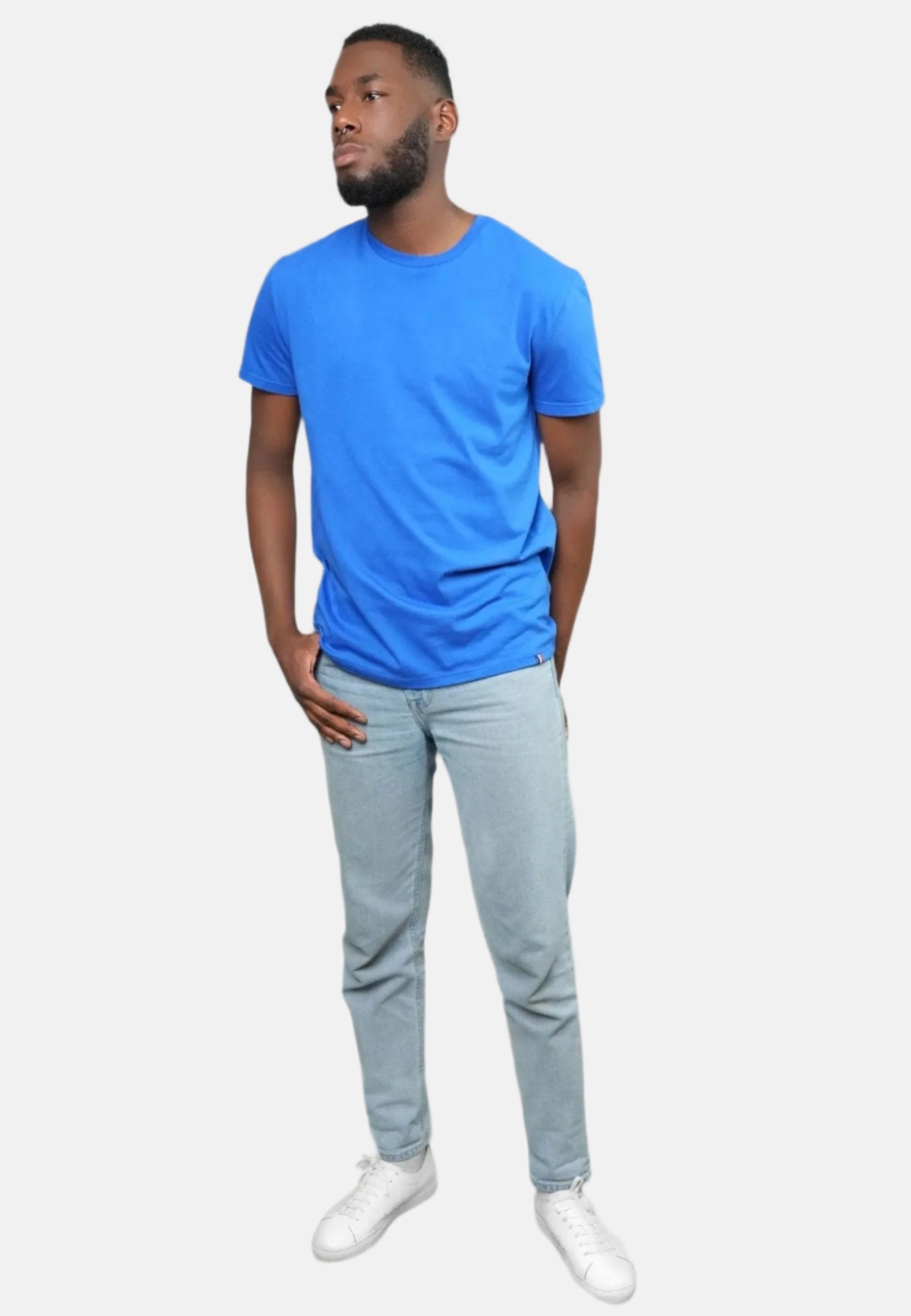 Made in France T-shirt - Mens - My Luxe Brands