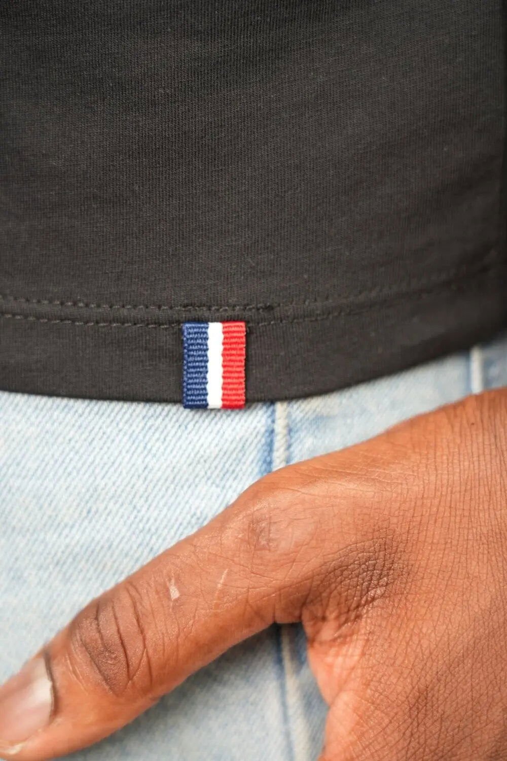 Made in France T-shirt - My Luxe Brands