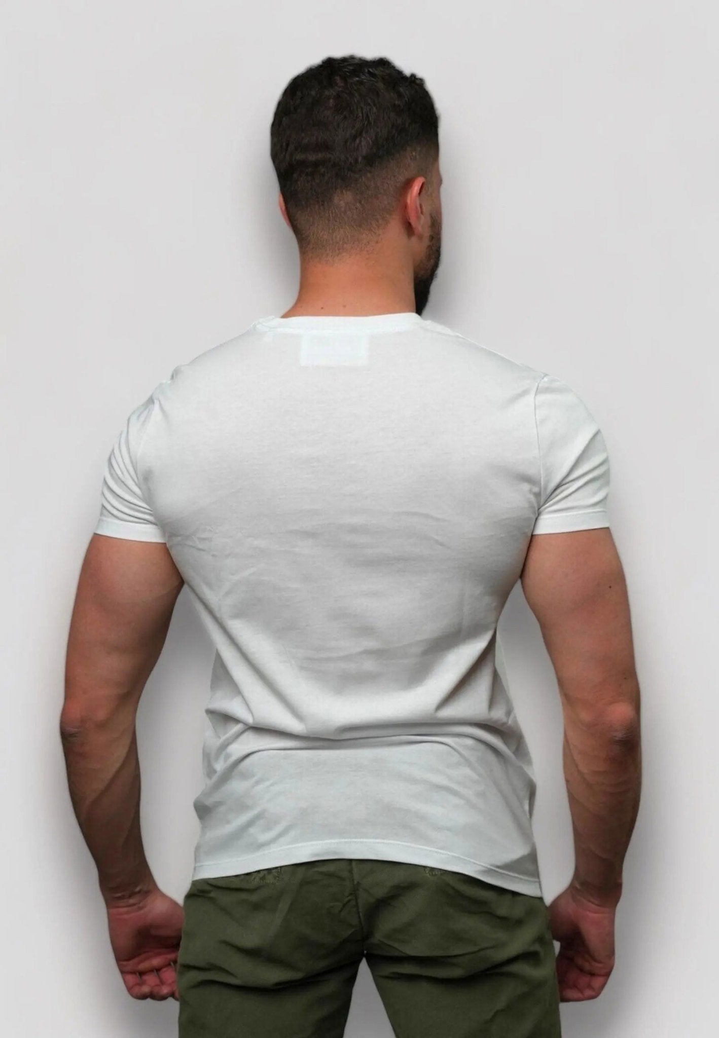 Made in France T-shirt - Mens - My Luxe Brands