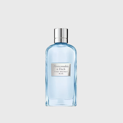 Abercrombie & Fitch First Instinct Blue for Her Eau de Parfum 100ml Spray