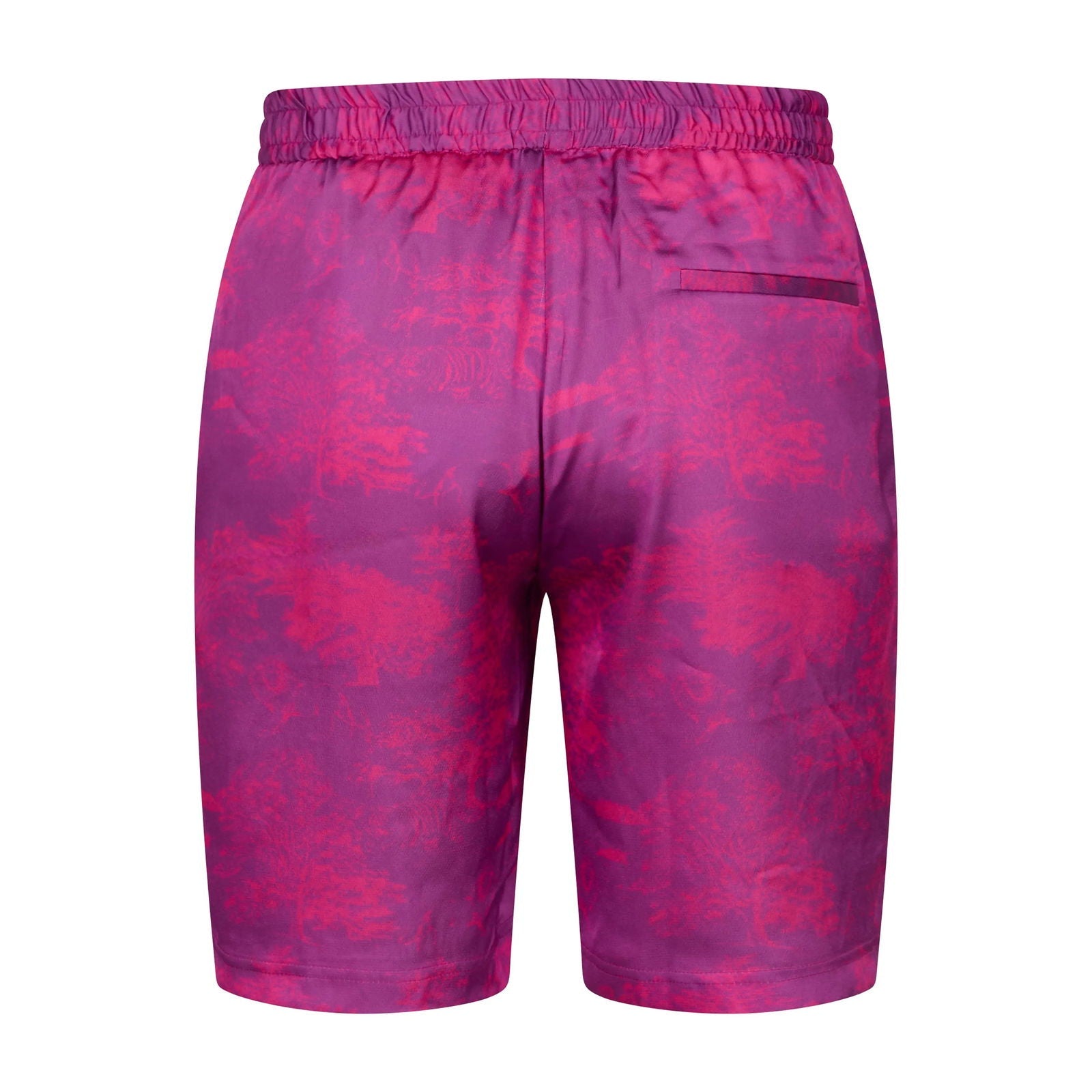 Silk Shorts - Mens - My Luxe Brands