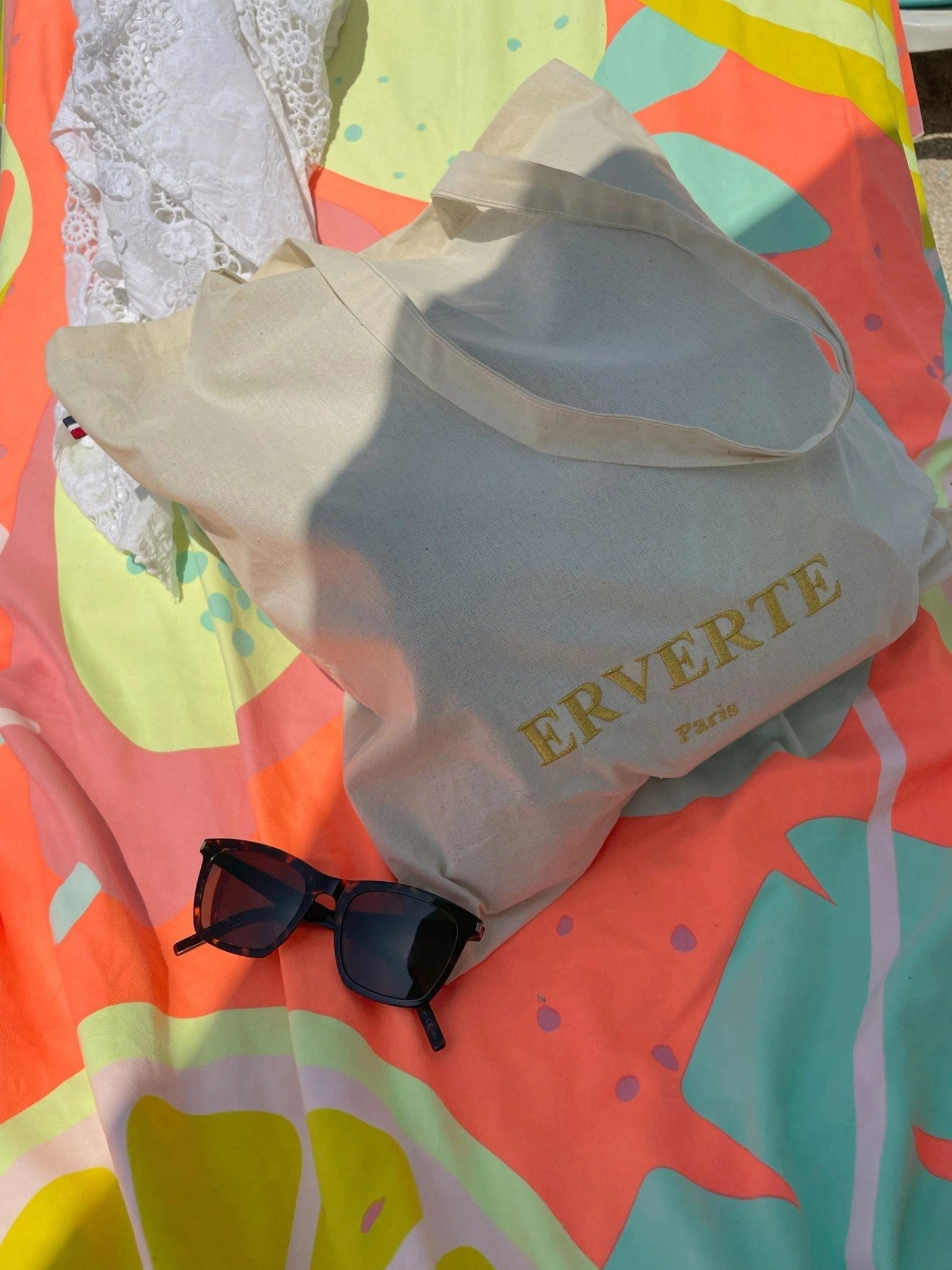 Tote bag - My Luxe Brands