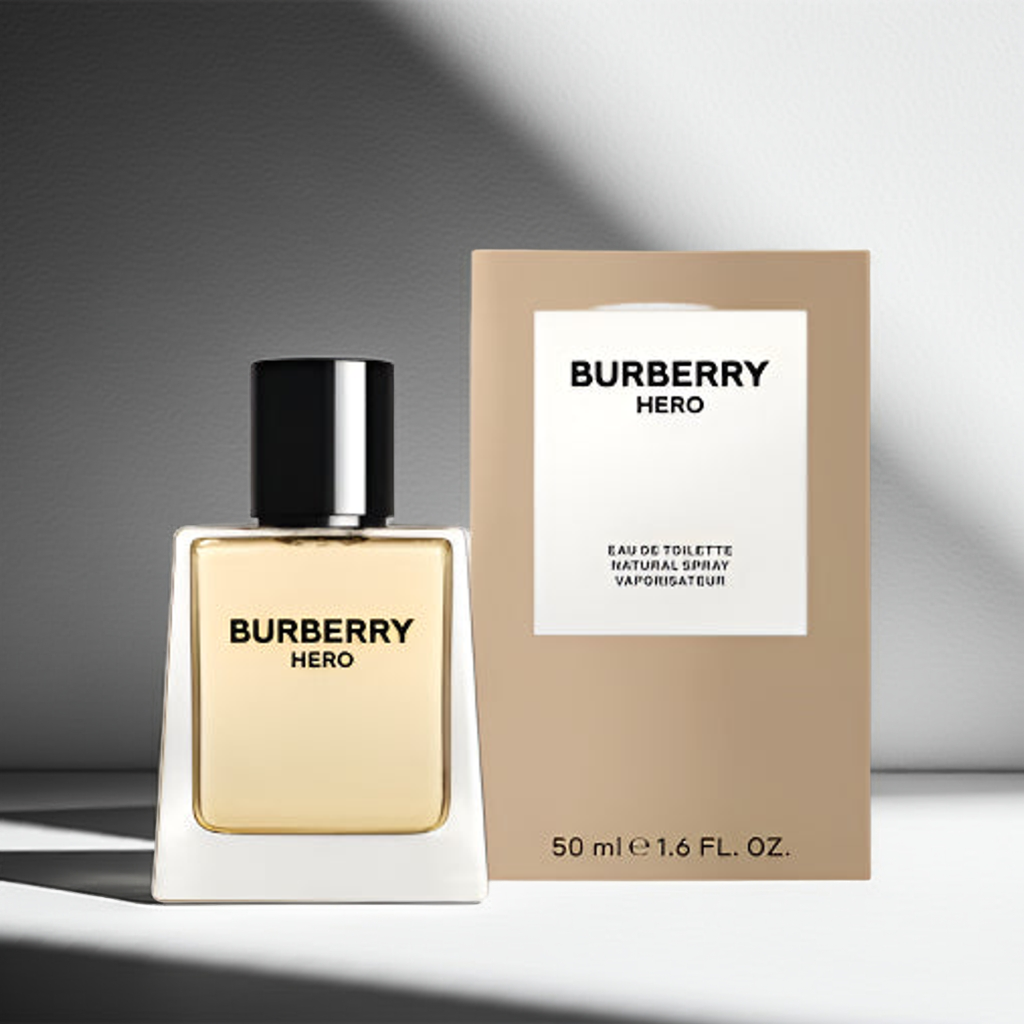 Burberry Hero Eau de Toilette Spray